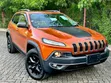Jeep Cherokee 2016 - Orange - 2