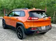 Jeep Cherokee 2016 - Orange - 4