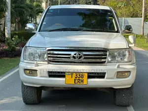 Toyota Land Cruiser Amazon 2004