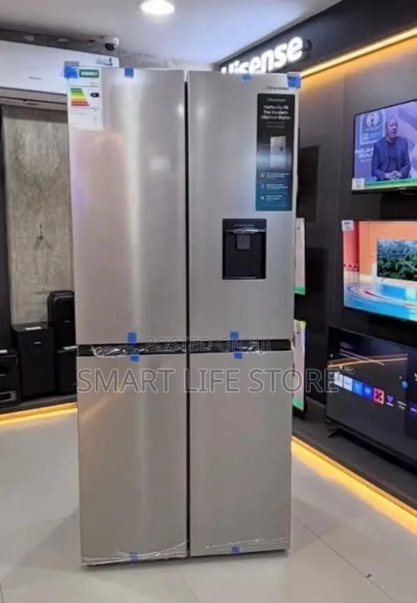 Hisense Fridge H525fi-wd (393L) - 1