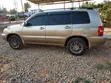 Toyota Kluger 2006 Gray - 4
