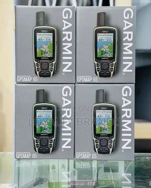 Garmin GPSMAP 65 - 1