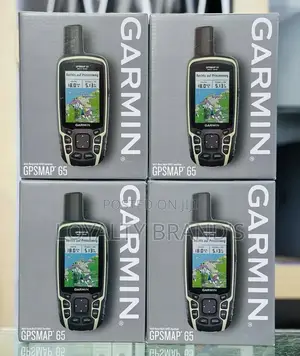 Garmin GPSMAP 65