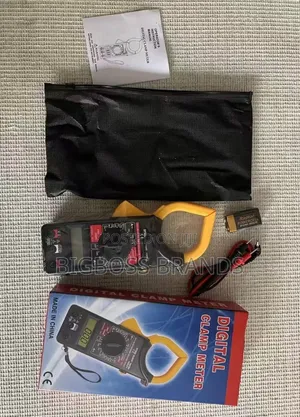 Digital Clamp Multimeter - 1000A