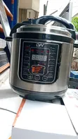 Digiwave 7L Pressure Cooker ya Umeme - 1