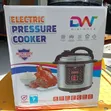 Digiwave 7L Pressure Cooker ya Umeme - 4