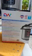 Digiwave 7L Pressure Cooker ya Umeme - 5