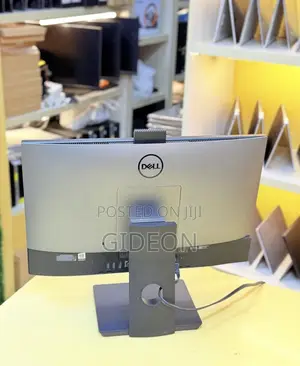 Dell OptiPlex 7480 All-in-One Desktop - Intel Core i5, 16GB RAM, 256GB SSD