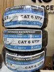 UTP Cat 6 Cable ya Nje ya Mtandao - 2