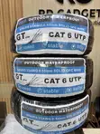 UTP Cat 6 Cable ya Nje ya Mtandao - 3