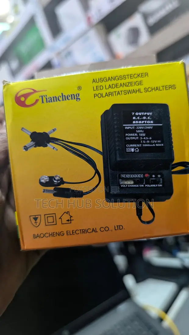 Kifaa Kipya cha USB WiFi - 1