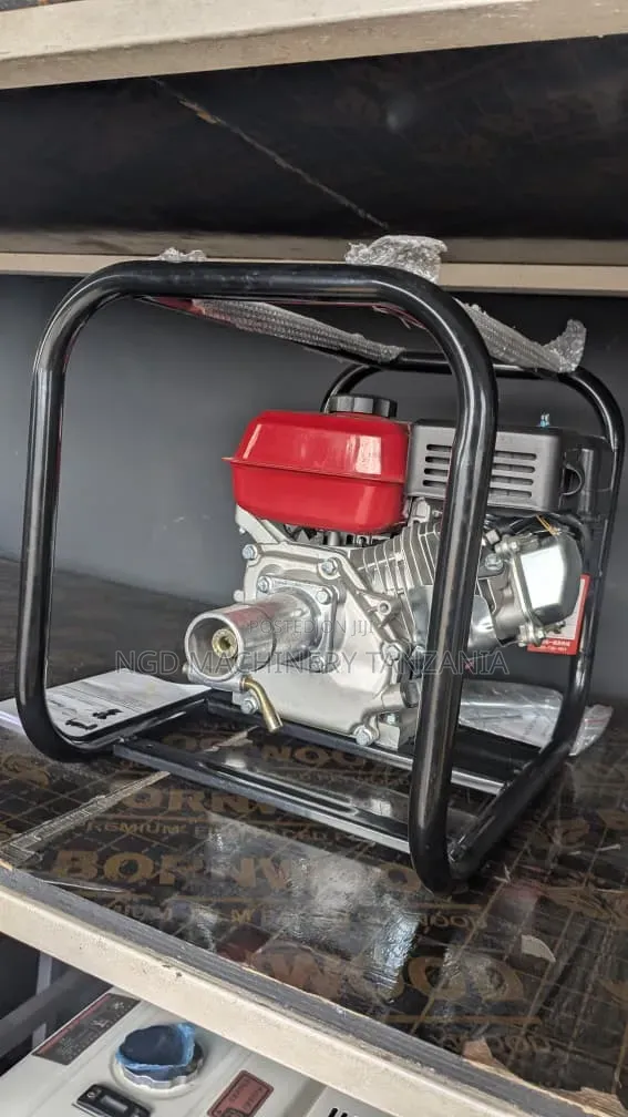Concrete Vibrator ya Petroli - 1