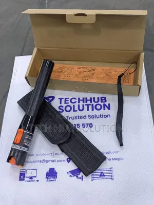 Fiber Optic Touch Tool