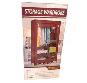 Two-Door Wardrobe