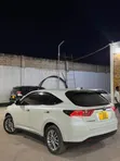 Toyota Harrier 2015 White - 1