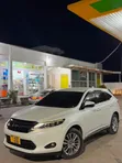 Toyota Harrier 2015 White - 2