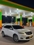 Toyota Harrier 2015 White - 3