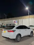 Toyota Harrier 2015 White - 4