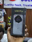 U30 Pro 5G Mobile WiFi Router - 1