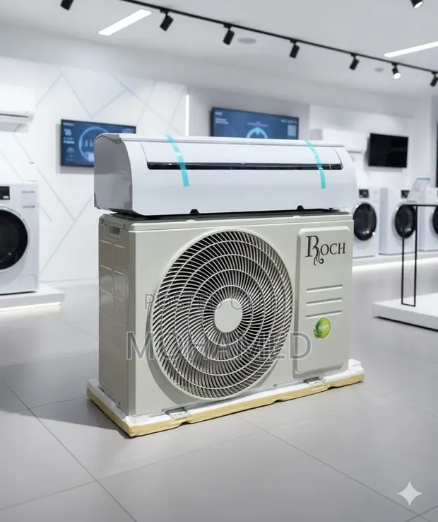 Roch Air Conditioner 9000 BTU Inverter Technology - 1