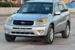 Toyota RAV4 2008 Silver - 2
