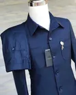 High-Quality Men's Long Sleeve Kaunda Suit - 2
