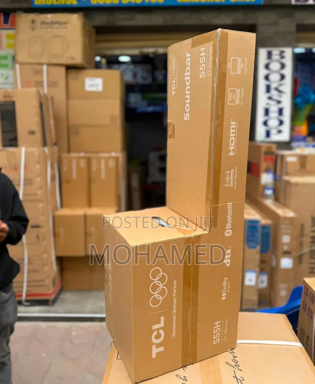 TCL Sound Bar S55h - 220W - 1