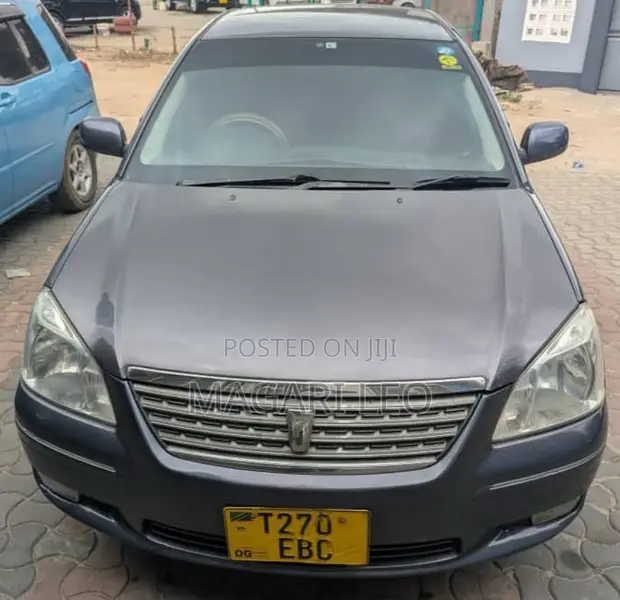 Toyota Premio 2.0 FWD 2005 Gray - 1
