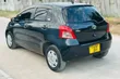 Toyota Vitz 2010 Black - 1