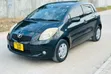 Toyota Vitz 2010 Black - 3