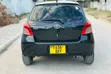 Toyota Vitz 2010 Black - 4