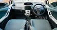 Toyota Vitz 2010 Black - 5