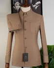 Classic Executive Men's Multi-Colour Kaunda Suits - 1