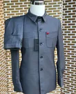 Classic Executive Men's Multi-Colour Kaunda Suits - 5