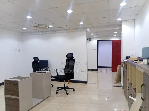 53-75 SQM Modern Office Space for Rent - Kisutu - 1