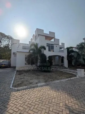 5 Bedroom Beach Villa for Rent in Kawe