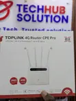 Toplink 4G LTE CPE Pro Router - 1