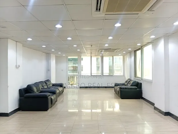 Eneo la Ofisi 65-75 SQM kwa Kodi - Kati ya Mji | Samora Ave - 1