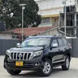 Toyota Land Cruiser Prado 2013 Black - 2
