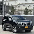 Toyota Land Cruiser Prado 2013 Black - 3