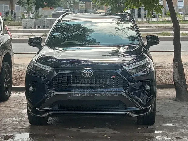 Toyota RAV4 GR Sport 2022 Hybrid 4WD - 1