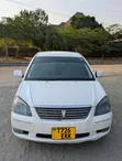 Toyota Premio 2006 White - 1