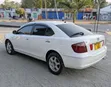 Toyota Premio 2006 White - 4