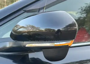Toyota C-HR Hybrid 2017 Black