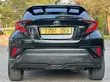 Toyota C-HR Hybrid 2017 Nyeusi - 4
