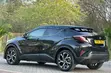 Toyota C-HR Hybrid 2017 Nyeusi - 5