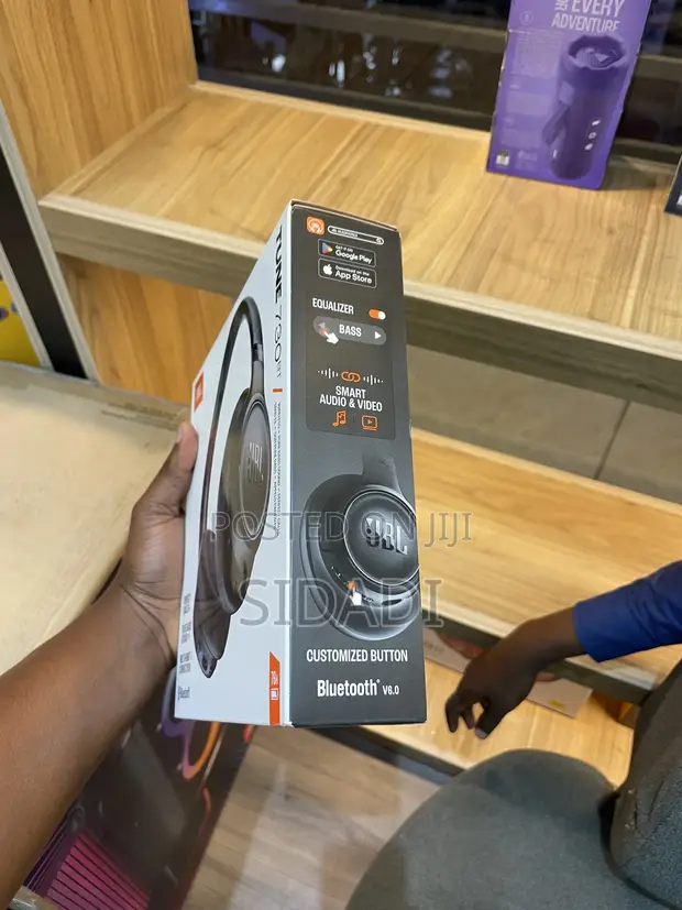 JBL Tune 730 BT Wireless Headphones - 1