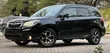 Subaru Forester 2013 Black - 2