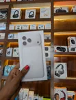 Apple iPhone 17 Pro Max 256GB Mpya Silver - 1