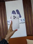 Apple iPhone 17 Pro Max 256GB Mpya Silver - 3